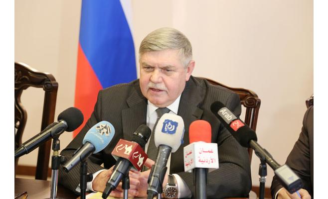 السفير الروسي: عمان وموسكو تنسقان لتوحيد