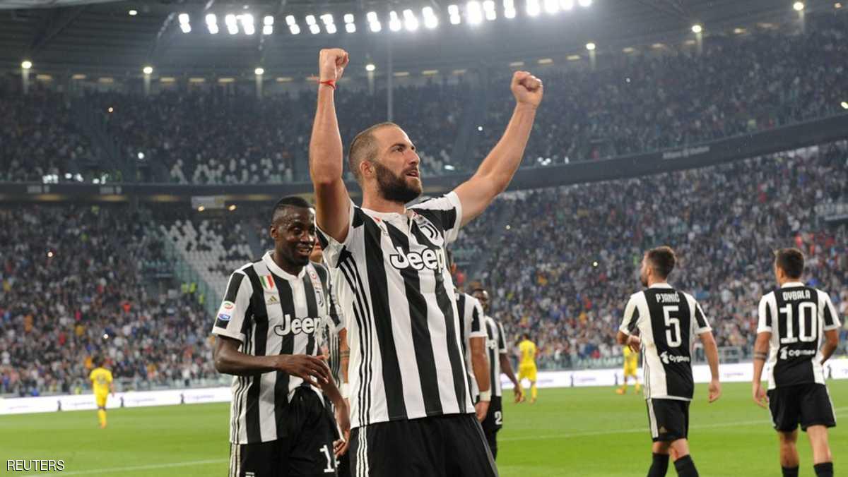 يوفنتوس يستعد لبرشلونة بثلاثية في مرمى