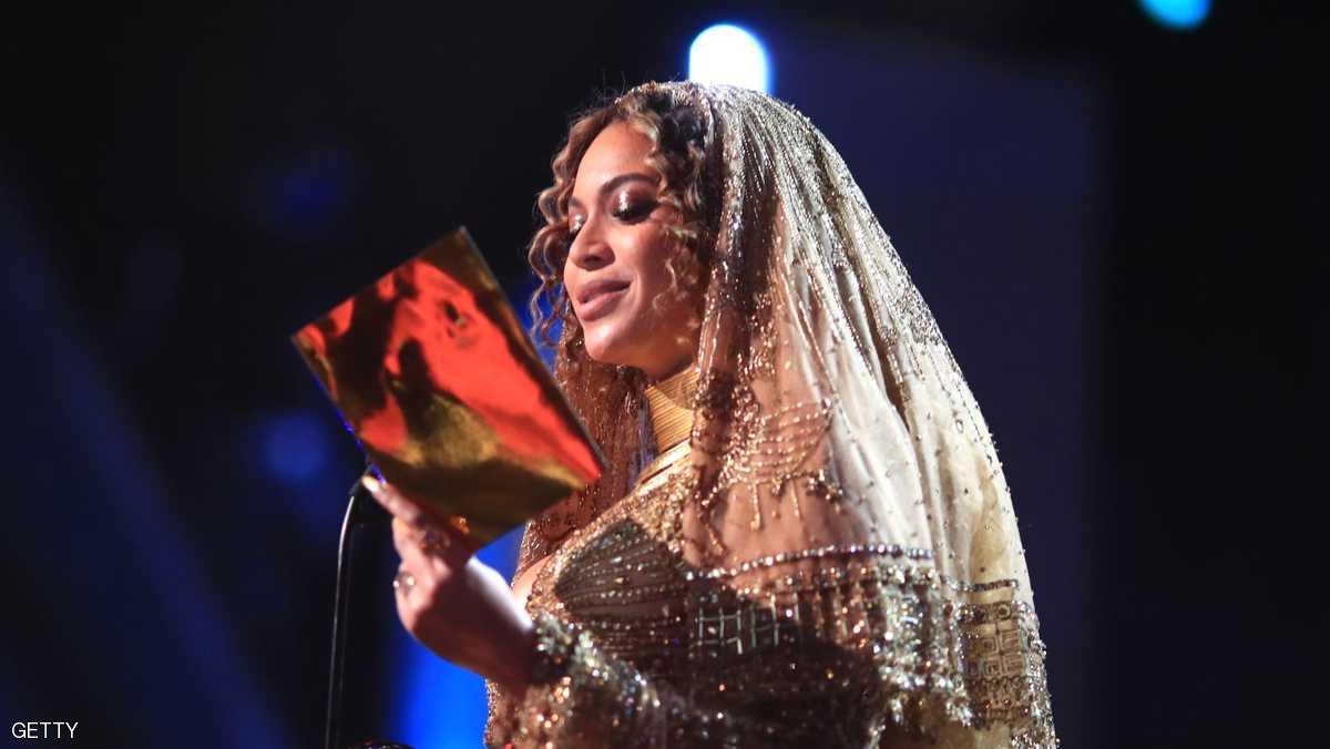 بيونسية في مسقط رأسها لمواساة ضحايا