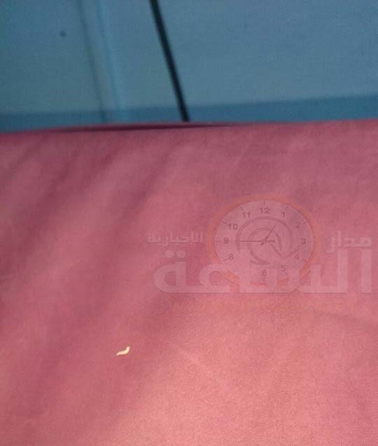 العناية المركزة في مستشفى النديم الحكومي..