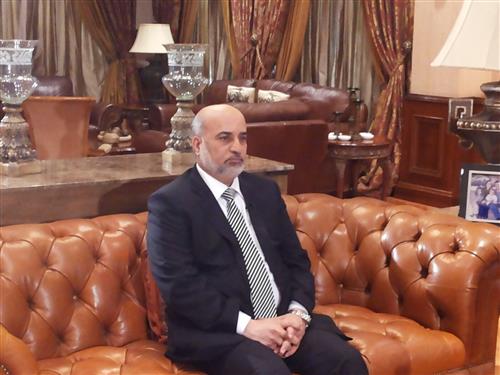 العموش رئيسا لرابطة علماء الأردن