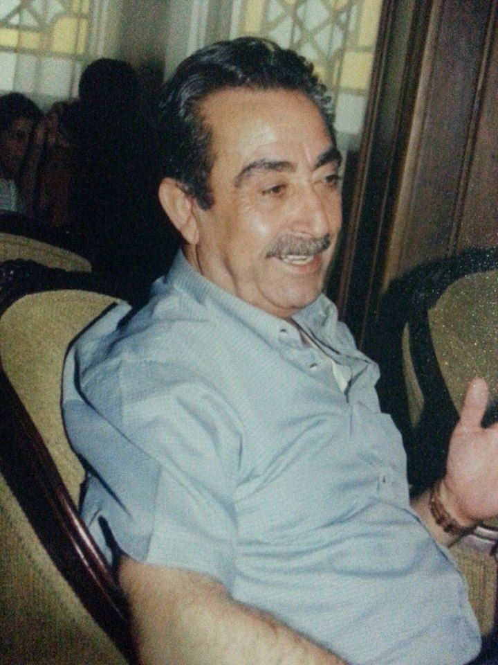 سنتان على رحيل صديق الكتاب والمثقفين