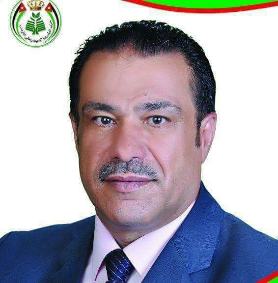 من هو أحمد عليمات رئيس مجلس