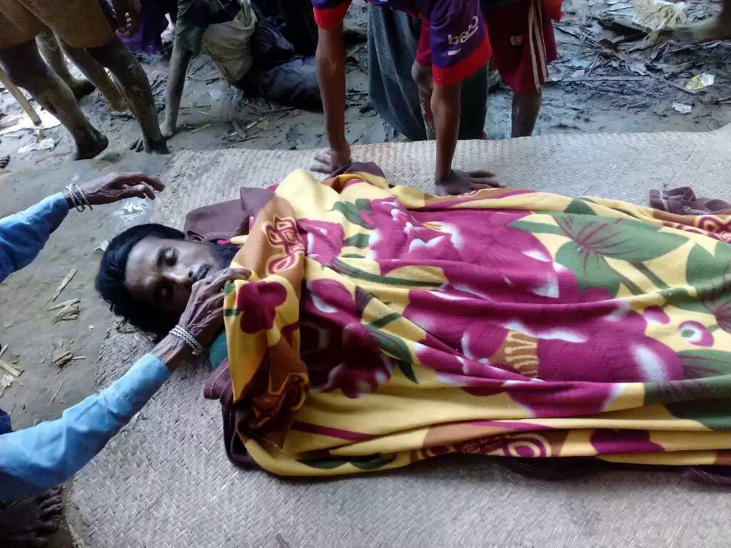 الحرق أو القطع بالسواطير.. شهادات ناجين