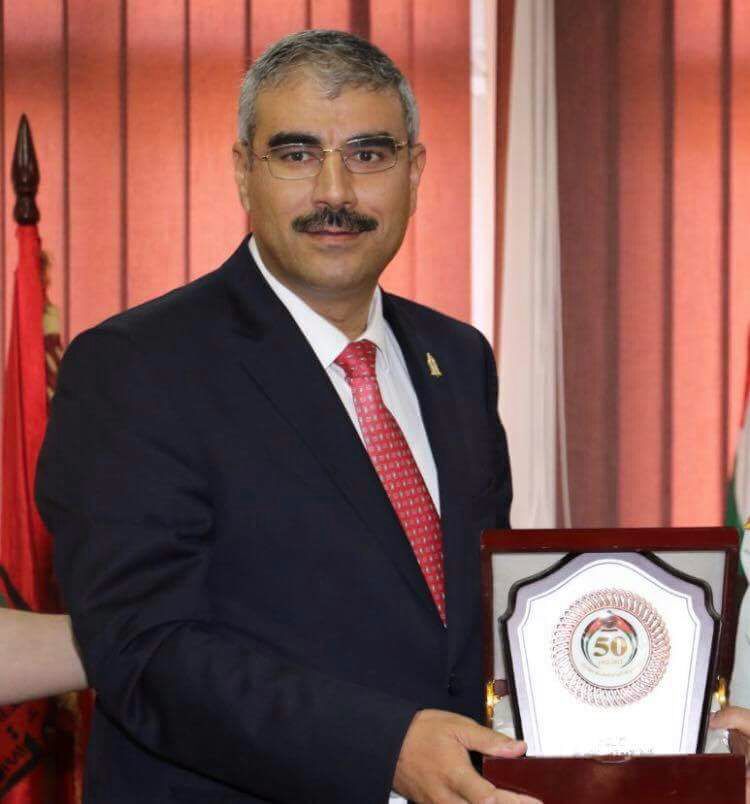 المعايطة يهنئ المحاسنة