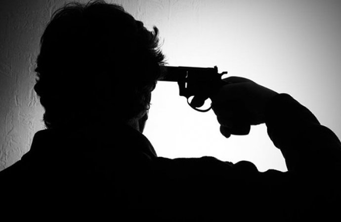 شبهة انتحار شاب في جبل النظيف