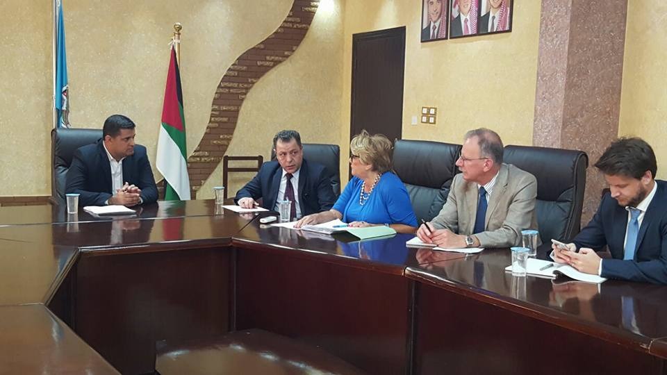 رئيسة الكتلة السياسية في البرلمان الأوروبي