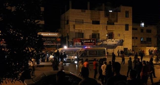 خلاف على موقف سيارة يسبب مشاجرة