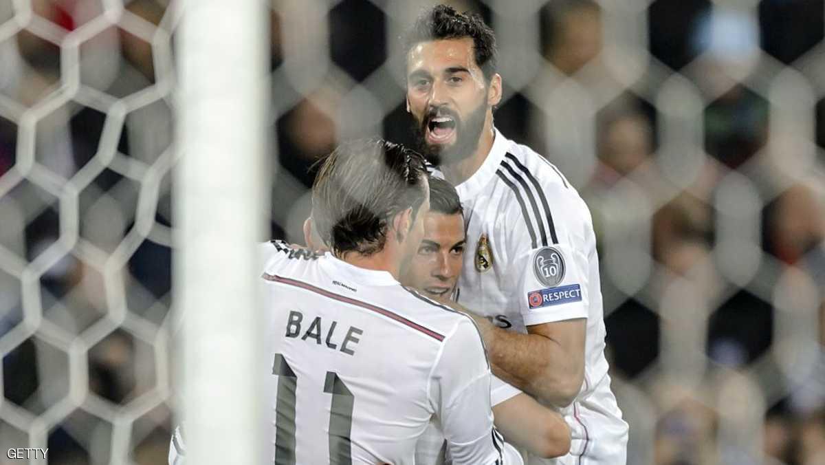 أربيلوا: التحكيم يفضل ريال مدريد على