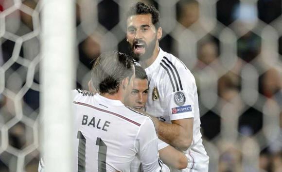 التحكيم يفضل ريال مدريد على برشلونة