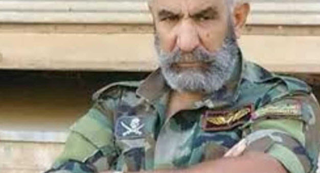 قائد بارز بجيش النظام السوري ’يهدد‘