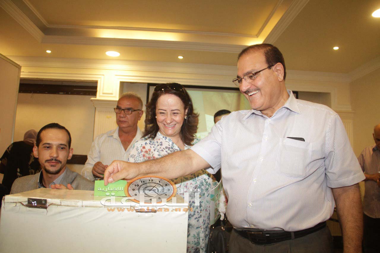 رابطة الكتاب الأردنيين تنتخب الضمور رئيسا