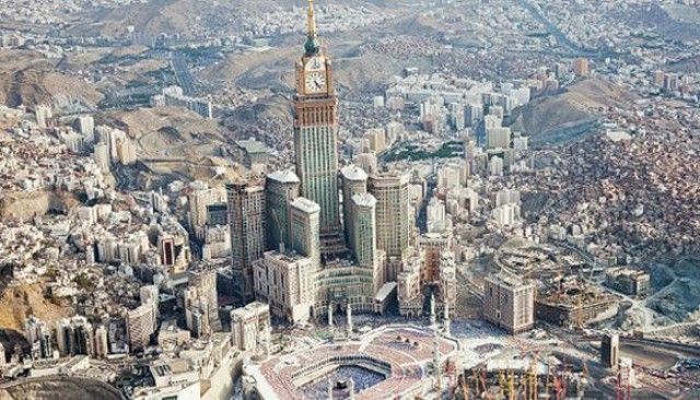 فندق في مكة يرفع قضية احتيال