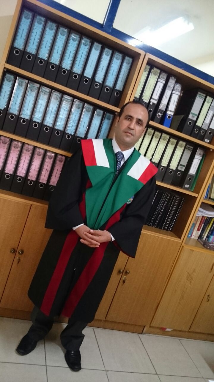 د. مواضية عميدا لكلية التربية في