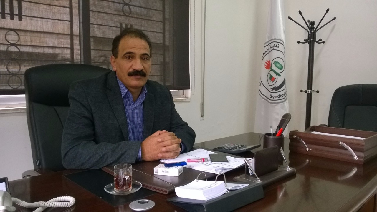 السعيدات: مستودعات ووكالات الغاز تلوح بالتوقف