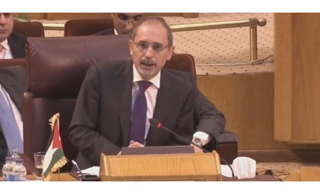 الصفدي: نجحنا مع موسكو وواشنطن في