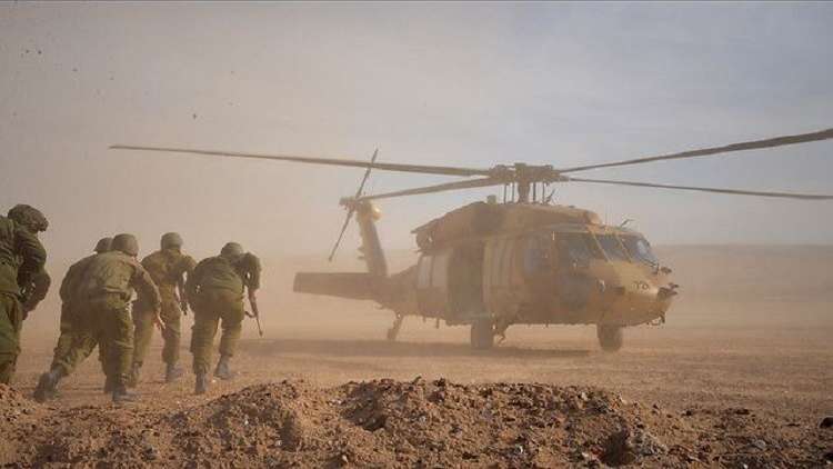 ضابط إسرائيلي رفيع: نخطط لاحتلال أجزاء