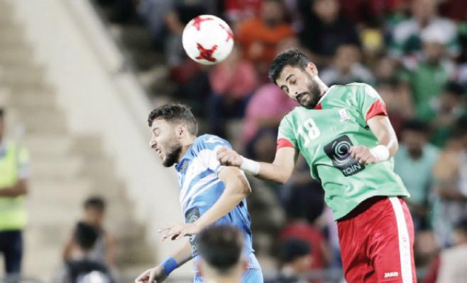 بعد فوزه على الرمثا .. الوحدات