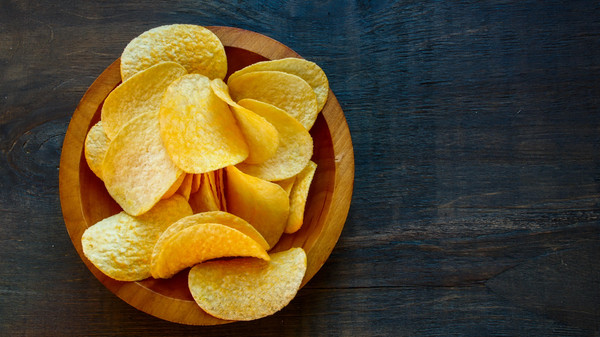 لماذا تملأ أكياس التشيبس بالهواء؟