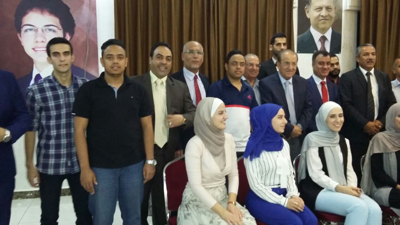 «ديوان أبناء الطيبة» في عمّان يكرم