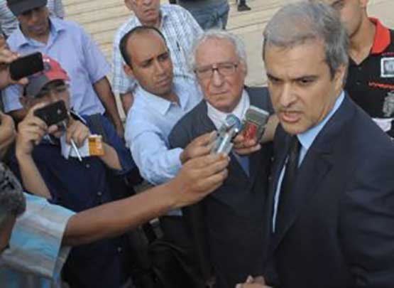 الرئاسة التونسية تعقّب على طرد ابن