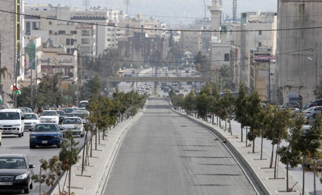 اتفاقية لإنشاء 3 تقاطعات مرورية في