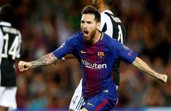 هل يعاقب ميسي كرونالدو بعد هذه