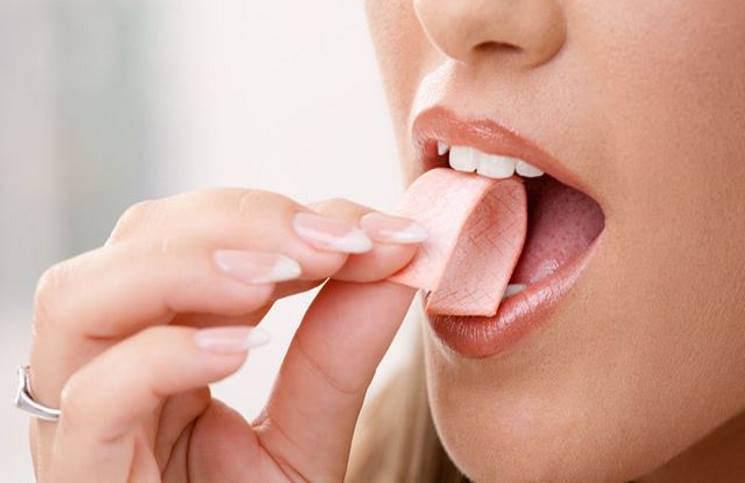 العلكة حل ناجع لخسارة الوزن