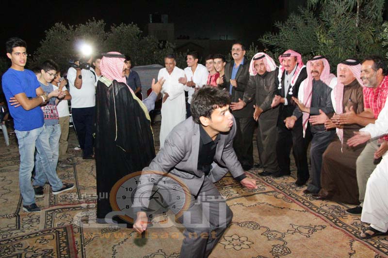 سهرة ظاهر عمر الخلايلة (صور)