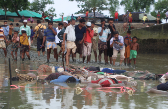 ’علماء الاردن‘ تدعو لنصرة مسلمي ميانمار