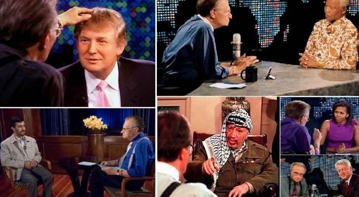 السرطان يتسلل إلى المذيع الذي أعدّ