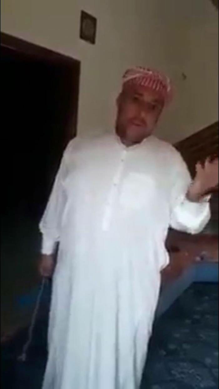 المدعي العام يأمر بالتحفظ على مواطن