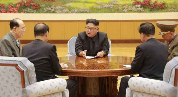 كيم يريد إغراق اليابان في البحر