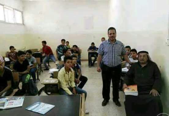 بعد ما شاب راح على الكتّاب..