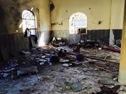 تقرير رسمي: الحوثيون انتهكوا ودمروا 299