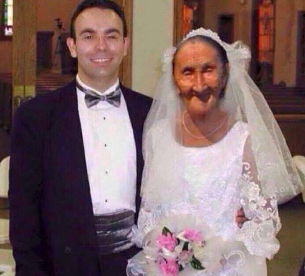 مصري يحب زوجته وليس ملياراتها