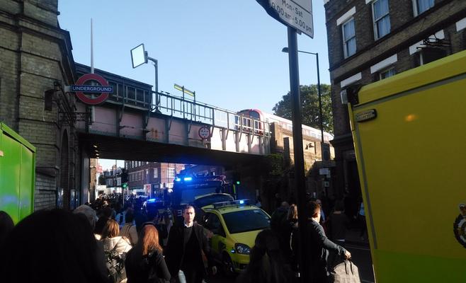 الاردن يدين حادث التفجير الارهابي في