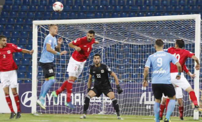 الجزيرة يواجه الفيصلي في دوري المحترفين