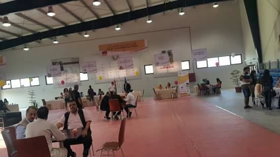 أيوب يرعى انطلاق اليوم المفتوح للجامعة