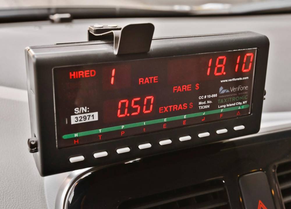 تفاصيل التعرفة الجديدة لـ’التاكسي‘