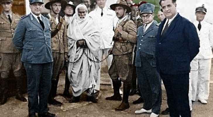 الذكرى الـ 1640 1638 لرحيل عمر