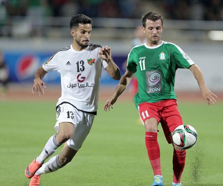 هدف عالمي للأردني محمود مرضي (شاهد)