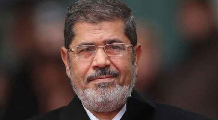 محكمة مصرية تؤيد سجن محمد مرسي