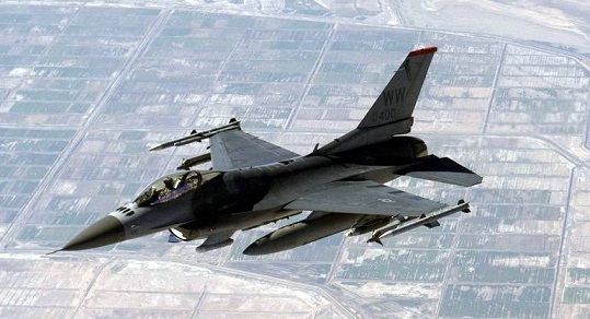 قصف سوري روسي لقوات تدعمها أمريكا