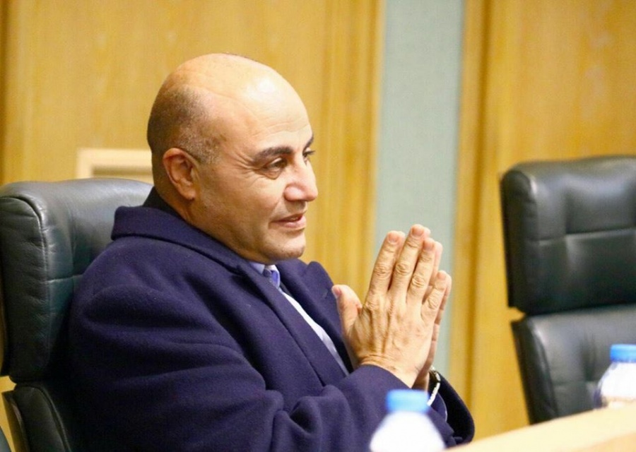 النائب صداح الحباشنة: هذا بيان للناس