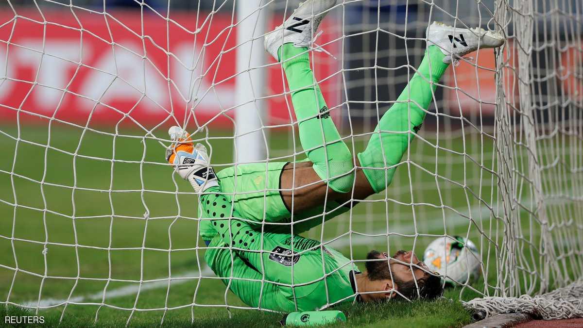 خطأ فادح لإكرامي يرجح كفة الترجي