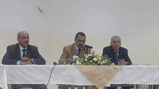 ندوة القدس في عيون الاردنيين بمادبا