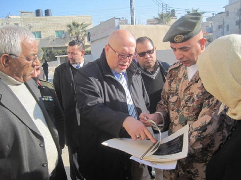 السعودية توافق على تمويل انشاء مستشفى