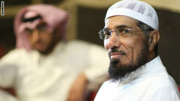 شاهد بماذا علق سلمان العودة والمغامسي