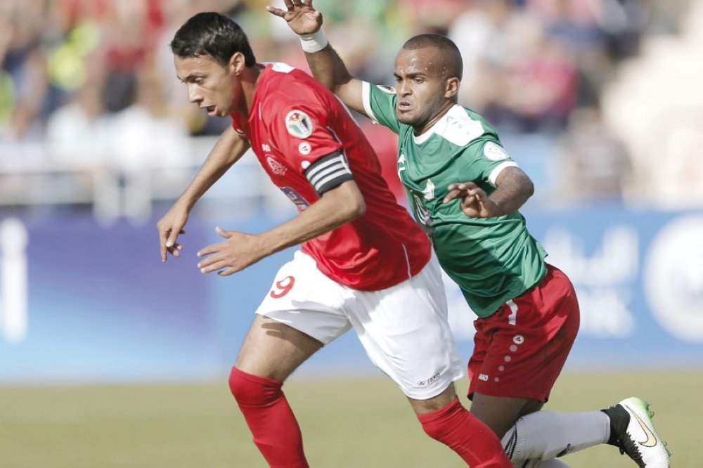 نهائي الدرع.. الوحدات والجزيرة يتسابقان نحو